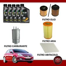 Kit tagliando fiat usato  Valva