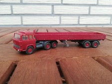 Wiking magirus 235 gebraucht kaufen  Düsternort