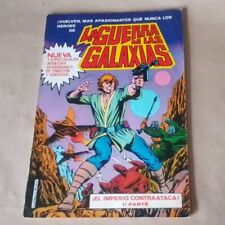 CÓMIC LA GUERRA DE LAS GALAXIAS-1979-STAR WARS-IMPERIO CONTRAATACA-RARO-BRUGUERA comprar usado  Enviando para Brazil