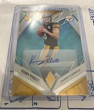 Kenny pickett panini gebraucht kaufen  Aalen