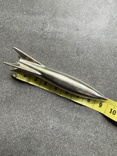 Usado, Modelo de metal vintage de uma lembrança de foguete espacial soviético Cosmos Gagarin comprar usado  Enviando para Brazil
