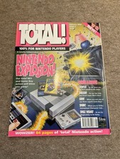 Total magazine 1st for sale  LEATHERHEAD