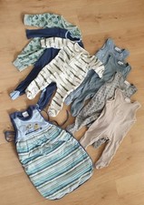 Kleidungspaket baby strampler gebraucht kaufen  Niedernhausen
