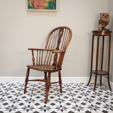 Antique windsor chair for sale  CANNOCK