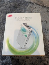 CÂMERA FILMADORA + PROJETOR 3M SHOOT N'SHARE comprar usado CÂMERA FILMADORA + PROJETOR 3M SHOOT N'SHARE comprar usado  Enviando para Brazil