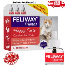 Feliway friends 48ml for sale  MAIDENHEAD