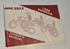 Honda 1986 350x for sale  El Cajon