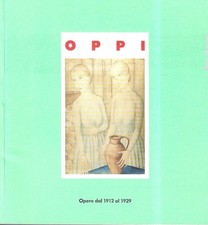 Ubaldo oppi. opere usato  Italia