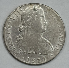 1811 mexico silver for sale  San Diego