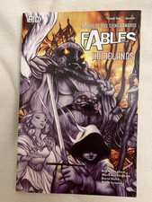 Fables vol homelands for sale  RHYL