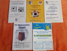 Xlandesliga markwerben stedten gebraucht kaufen  Schneeberg