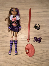 Poupée monster high d'occasion  Fleury-les-Aubrais