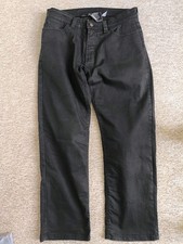 Men black motorbike for sale  LEICESTER