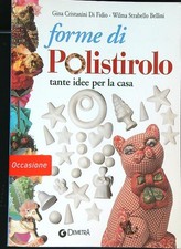 Forme polistirolo. tante usato  Italia