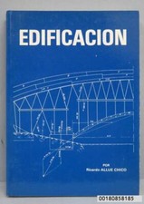 EDIFICACION. RICARDO ALLUE CHICO                                  comprar usado  Enviando para Brazil