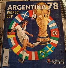 album completo argentina 78 usato album completo argentina 78 usato Vico Equense