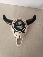 Cow skull wall for sale  Brooklyn