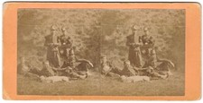 Chasseurs pied chien d'occasion  Saint-Julien-l'Ars