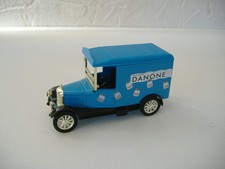 Miniature camion danone d'occasion Miniature camion danone d'occasion  France