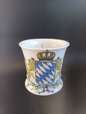 Wappentasse bayern löwen gebraucht kaufen  Aitrang