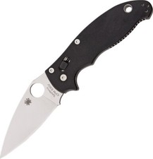 C101gp2 couteau spyderco d'occasion  Mostuéjouls