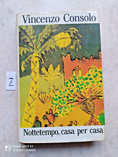 Libro vincenzo consolo usato  Torino