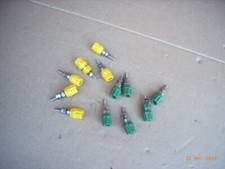 Hirschmann 10a 4mm gebraucht kaufen  Westoverledingen