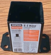 Simpson 4x4 metal for sale  Westcliffe