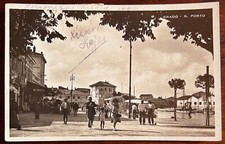 Cartolina epoca grado usato  Salizzole