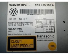 Autoradio récepteur volkswage d'occasion  Vernaison