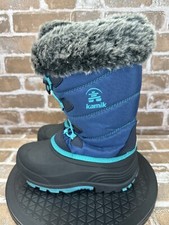 Kamik snowgypsy navy for sale  USA