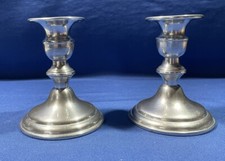 Empire pewter pair for sale  Mattituck