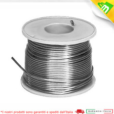 Stagno rocchetto 100gr usato  Ottaviano