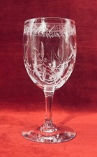 Baccarat mimosa water d'occasion  Expédié en Belgium