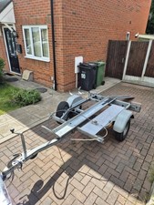 Motorcycle trailer for sale  KIDDERMINSTER