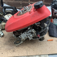 Honda engine gx160 for sale  WALSALL