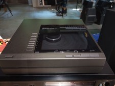 Technics black turntable for sale  Winston Salem