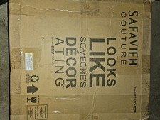 Safavieh ella acrylic for sale  Isanti