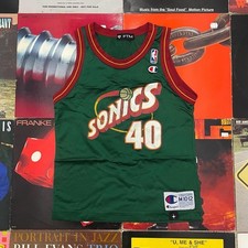 Vintage shawn kemp for sale  North Brunswick