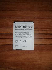 Fritzfon akku batterie gebraucht kaufen  Becheln, Kemmenau, Nievern