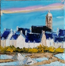 Tableau original nolac d'occasion  Savenay