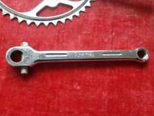 Pédalier crankset vélo d'occasion  Échirolles