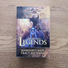 Dragonlance annotated legends for sale  Milwaukee