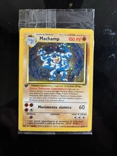 Machamp 102 set usato  Milano