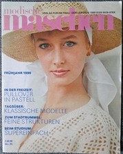 Modische maschen 4 gebraucht kaufen  Ohrdruf