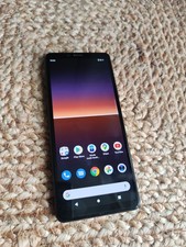 Sony xperia 128go d'occasion  Bezons