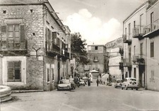 Da1181 cartolina caltavuturo usato Da1181 cartolina caltavuturo usato  Tramonti