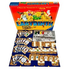 Labyrinth family board for sale  SOUTHPORT