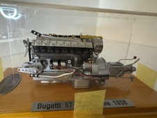 Cmc bugatti engine for sale  GUILDFORD