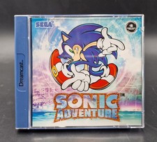 Sonic adventure sega d'occasion  Sevran